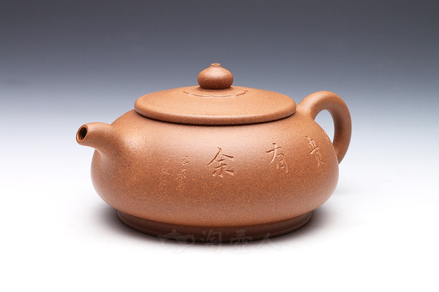 饮瓢