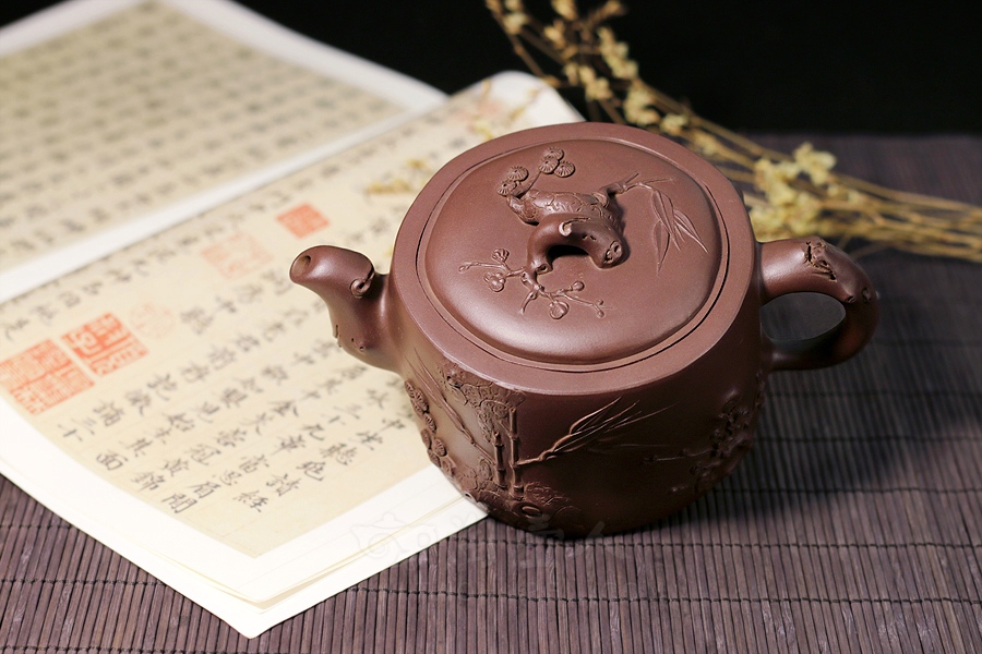 三清壶