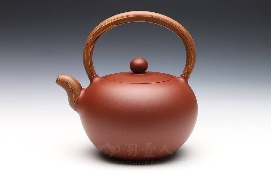 圆珠提梁