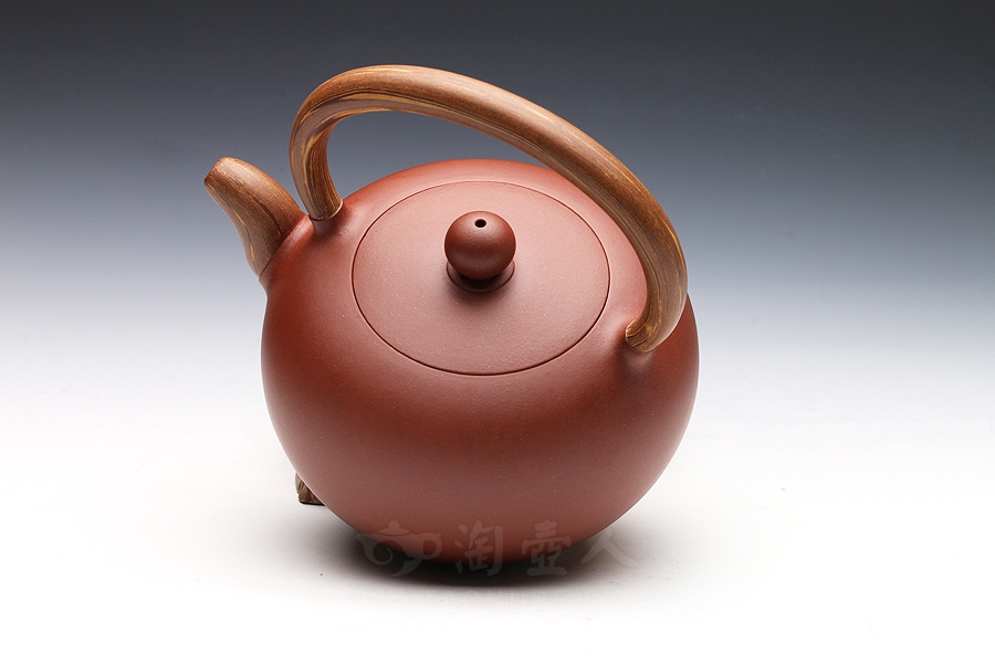 圆珠提梁