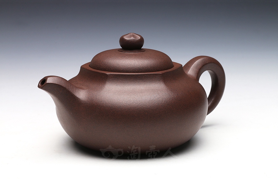 宜興窯 紫砂茶壺 在銘 煎茶道具 顧紹培 骨董陶磁器一般