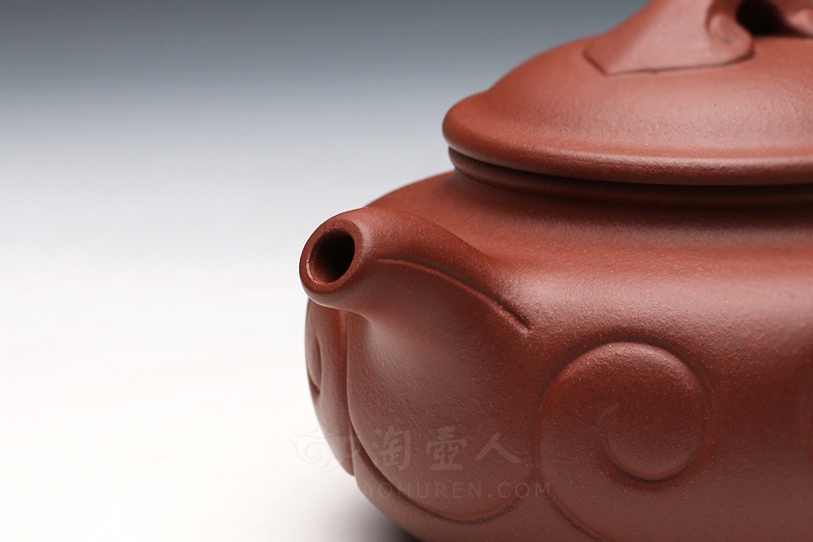 仿古如意