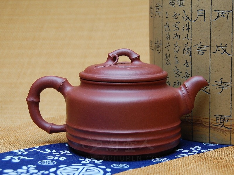 三线竹段