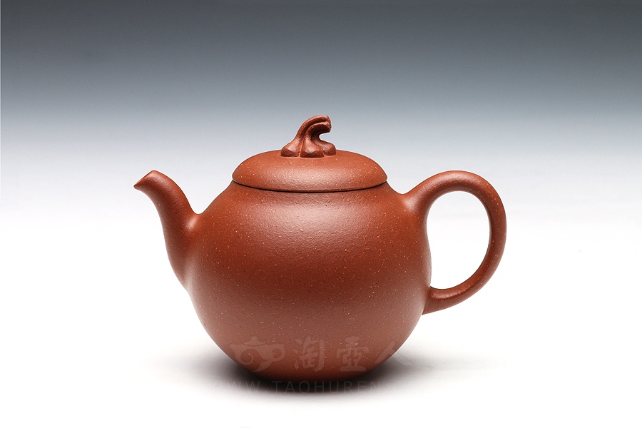 金瓜(朱泥薄胎)