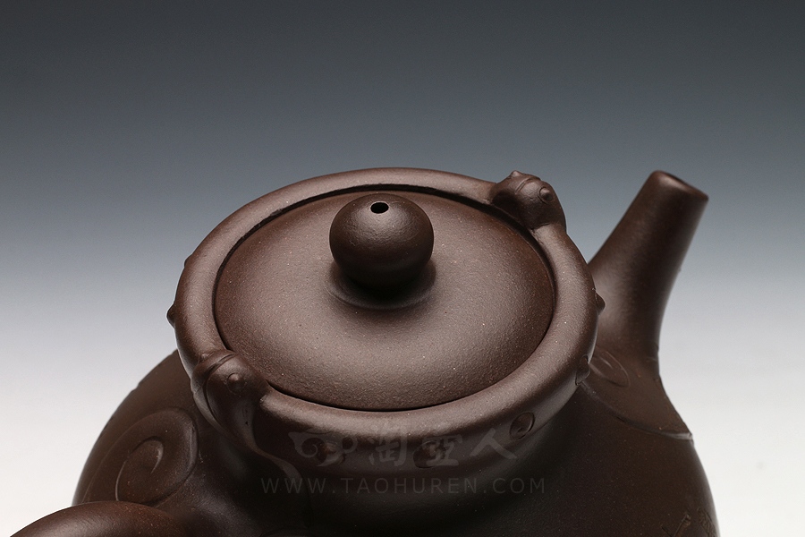 宜兴紫砂壶名家作品《》