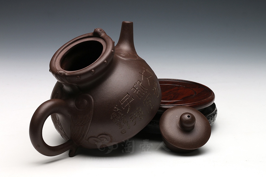 宜兴紫砂壶名家作品《》