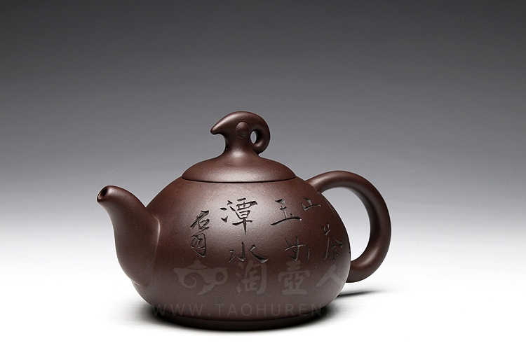 五色羊之一(紫)