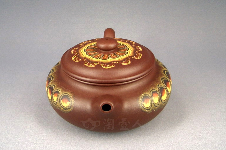 绞泥仿古