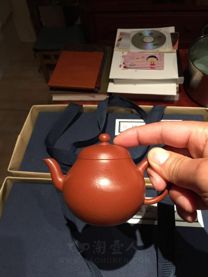 梨园(朱泥薄胎)