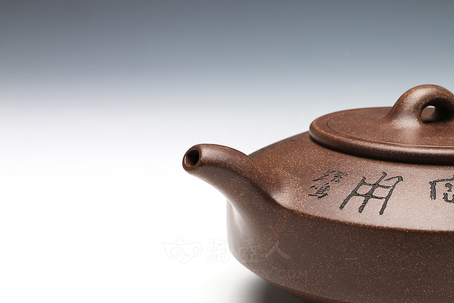 汉鼓(五头套组·顾跃鸣陶刻)