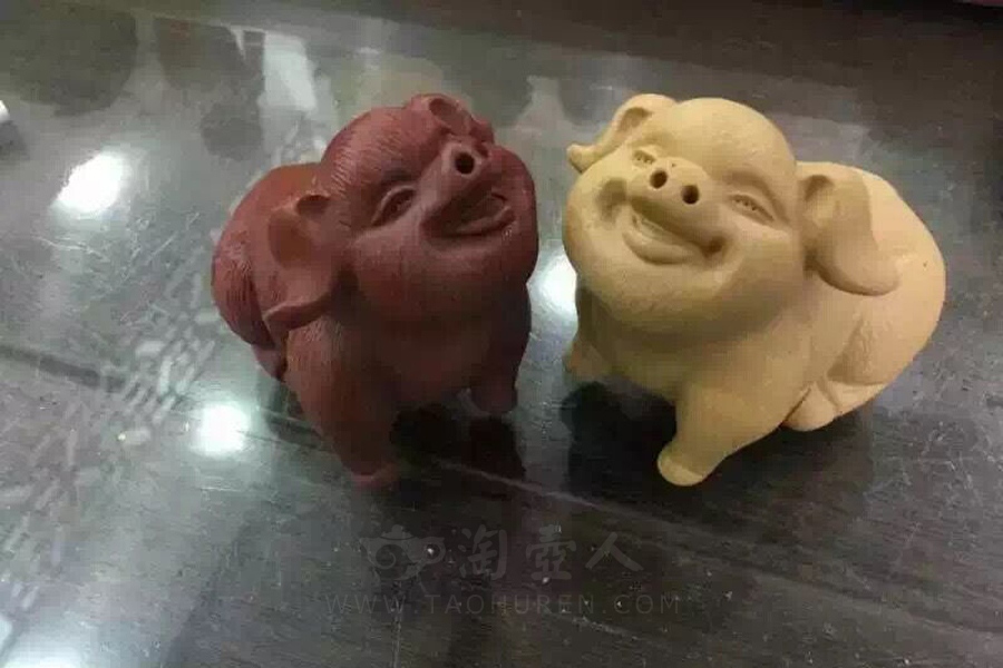 吉祥猪