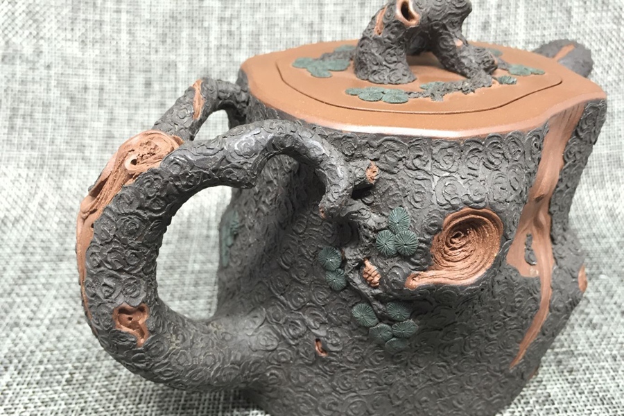 金钱松