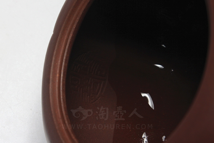 宜兴紫砂壶名家张宏的紫砂壶《十二生肖·子鼠》图片