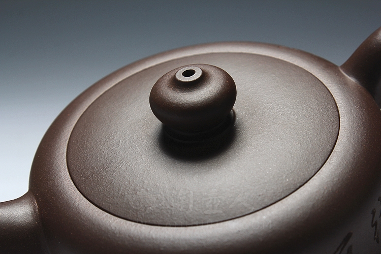 楚韵-紫砂壶图片