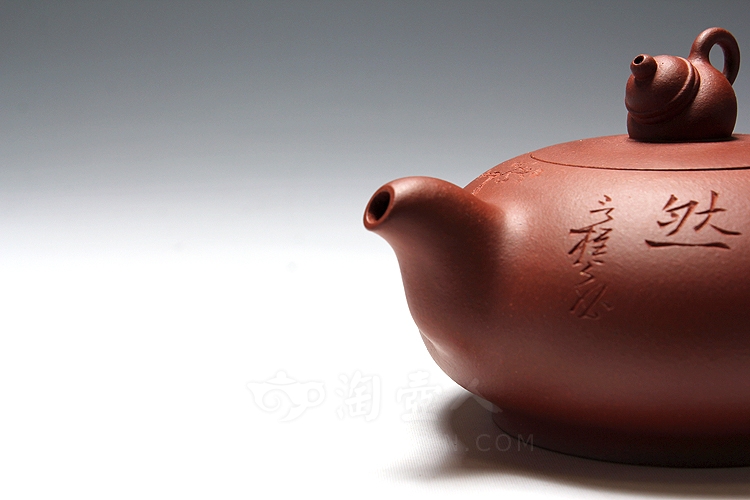 正宗原矿宜兴紫砂壶-子母-崔燕全手工制作-原矿清水泥紫砂泥料