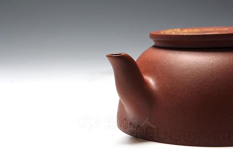龙风呈祥(套壶)