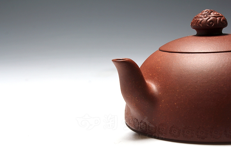 龙风呈祥(套壶)