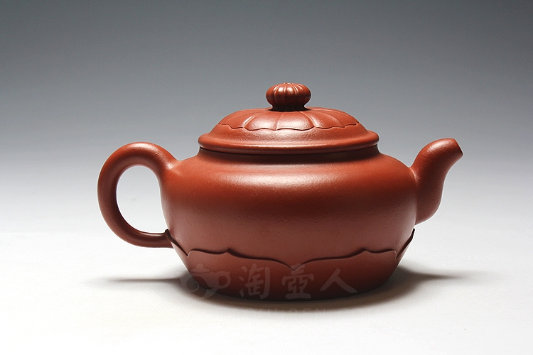 全手荷塘春色
