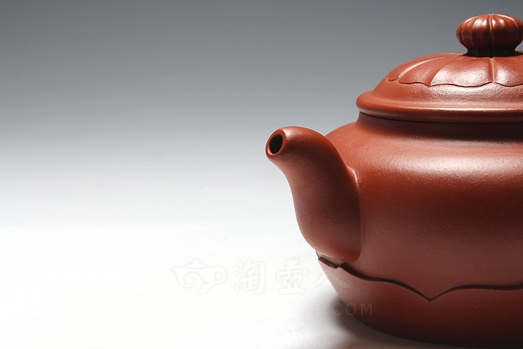 全手荷塘春色