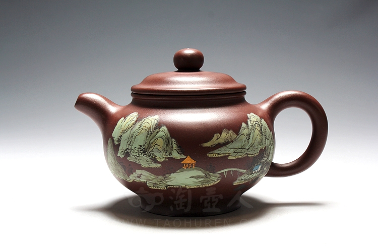 掇子(泥绘)