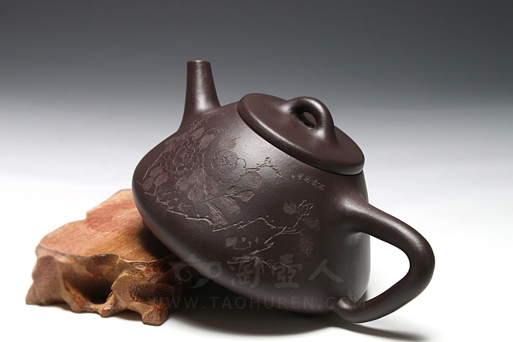 子冶石瓢