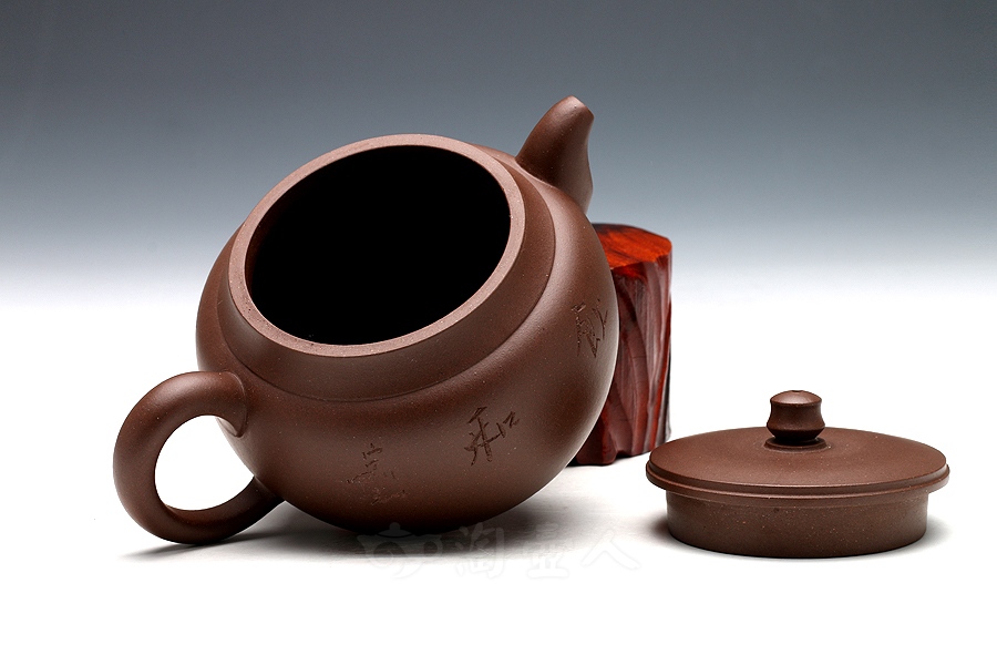 卢宁刚制饮和紫砂壶(001883)