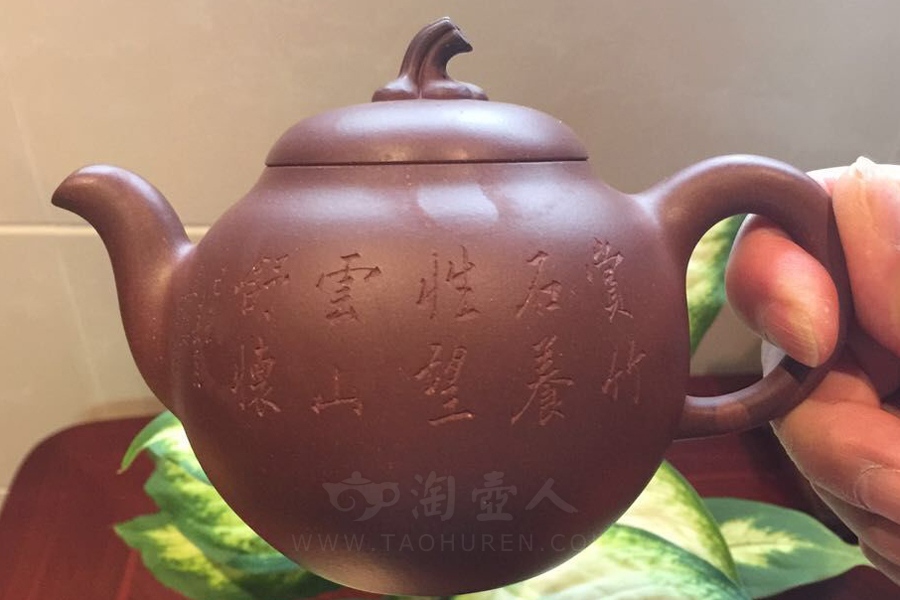 茄段(谭泉海装饰)
