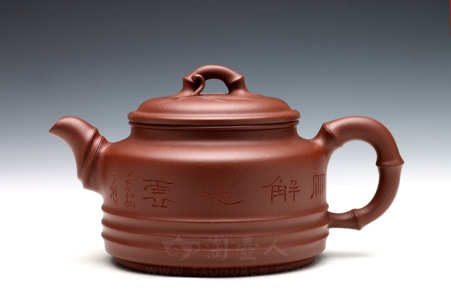 三线竹段
