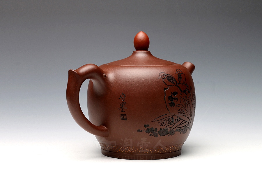 顶红翎(大)