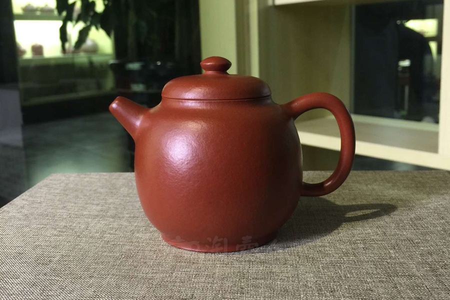 元和(朱泥薄胎)