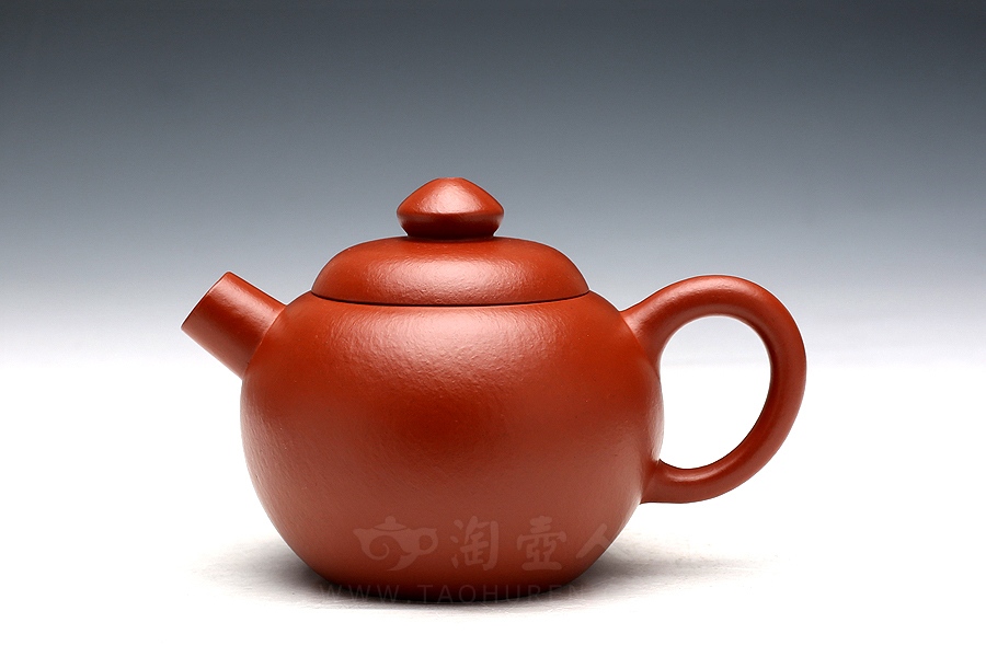 福盈(朱泥薄胎)