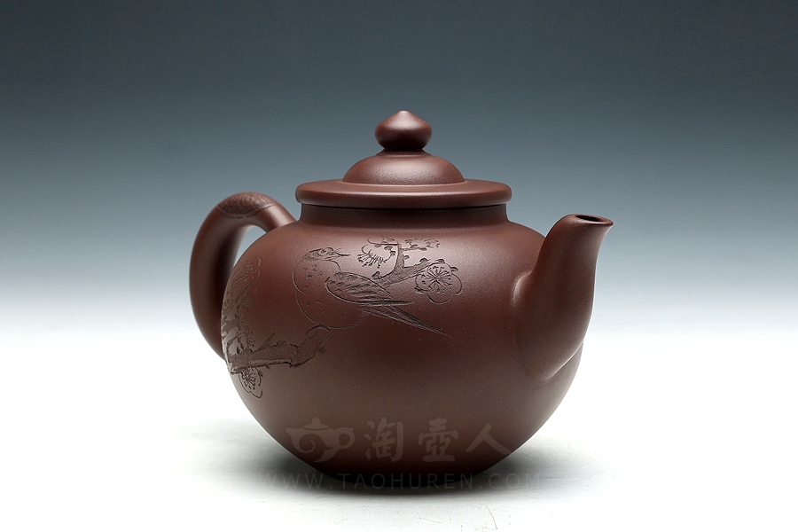 陶缘壶