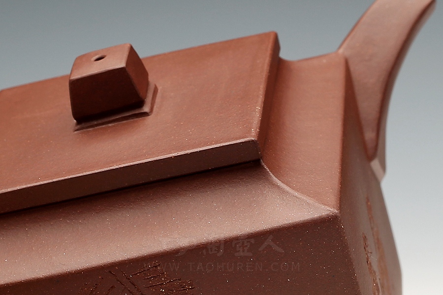 宜兴紫砂壶名家崔燕《春胜》紫砂壶原矿全手工优惠全场包邮真品保证