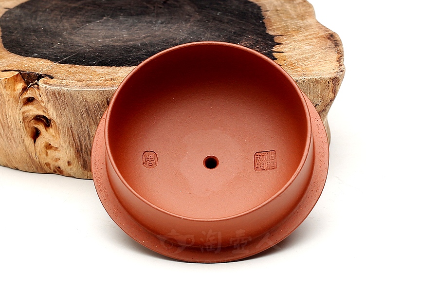 正宗原矿宜兴紫砂壶-洗象(小)-周伯娟全手工制作-原矿红泥紫砂泥料
