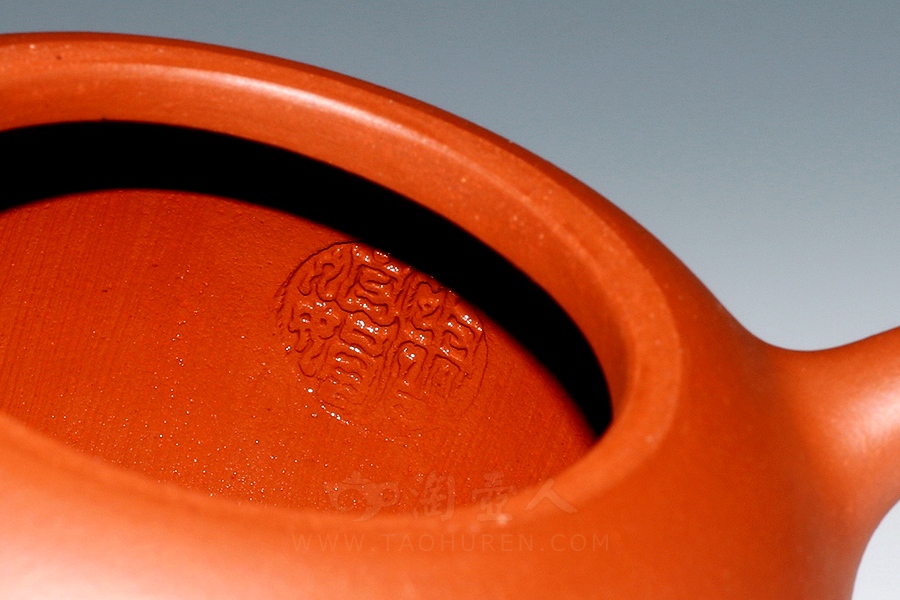 正宗原矿宜兴紫砂壶-洗象(小)-周伯娟全手工制作-原矿红泥紫砂泥料