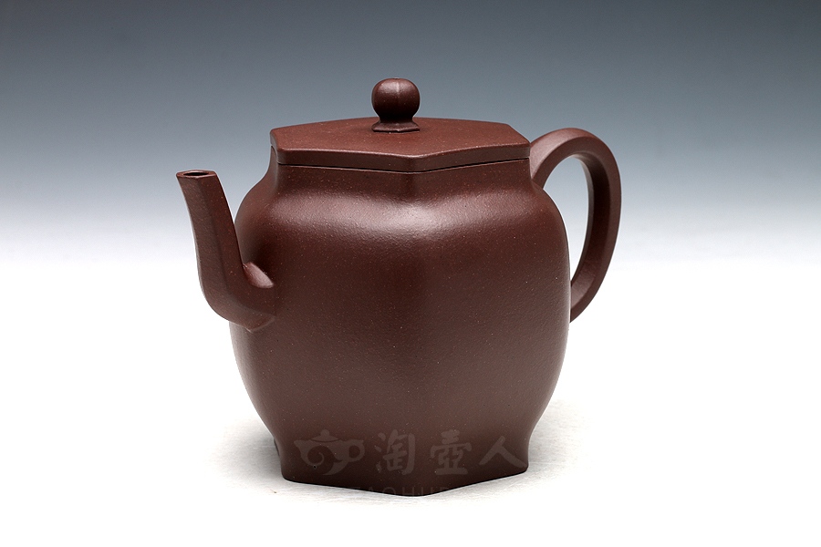 六方宫灯