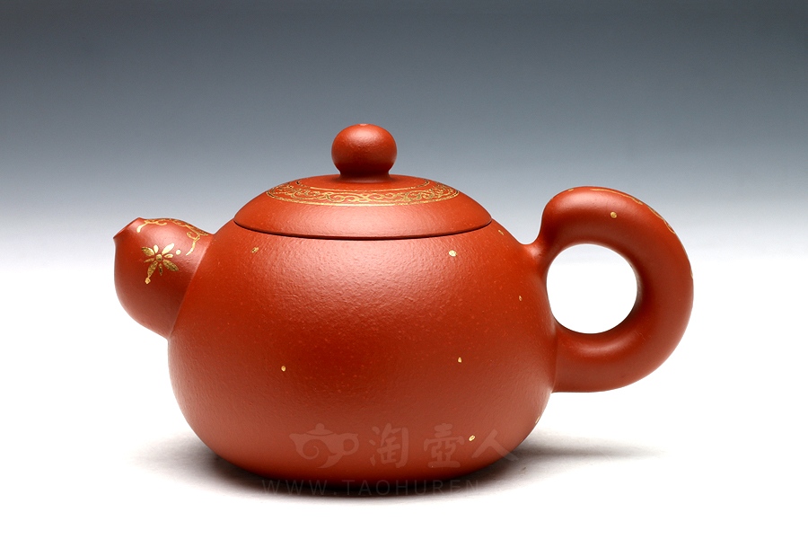 西施(描金)