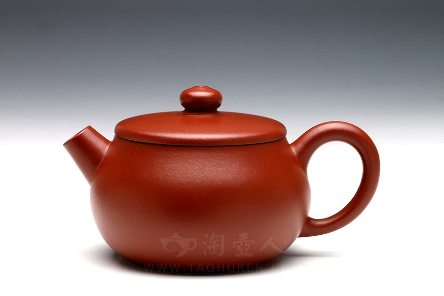 云泉(朱泥薄胎)