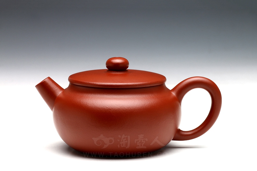 积善(朱泥薄胎)