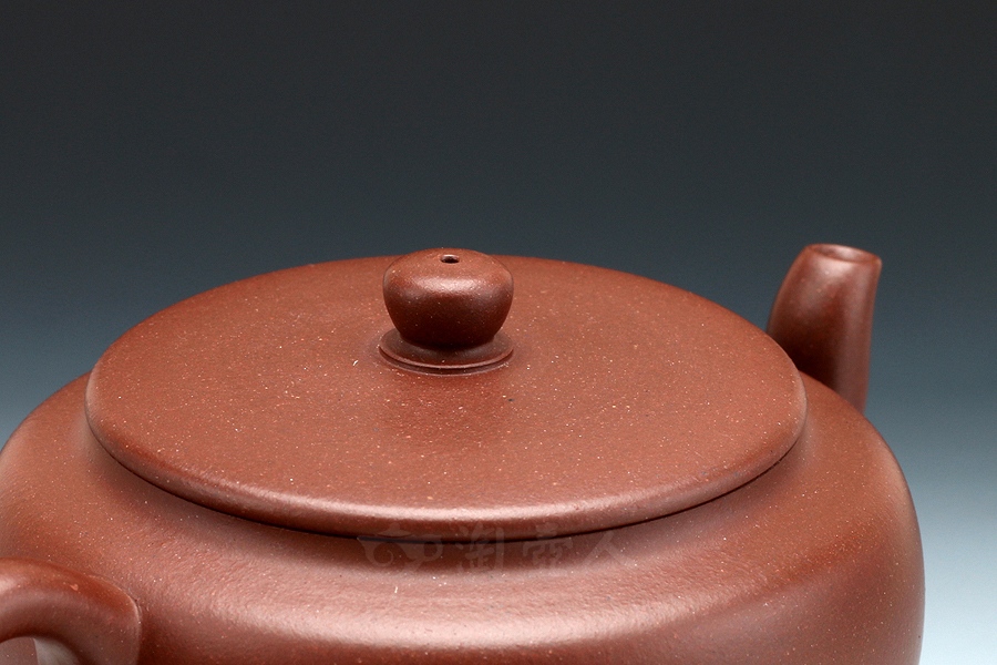 郑剑锋全手工制达观壶