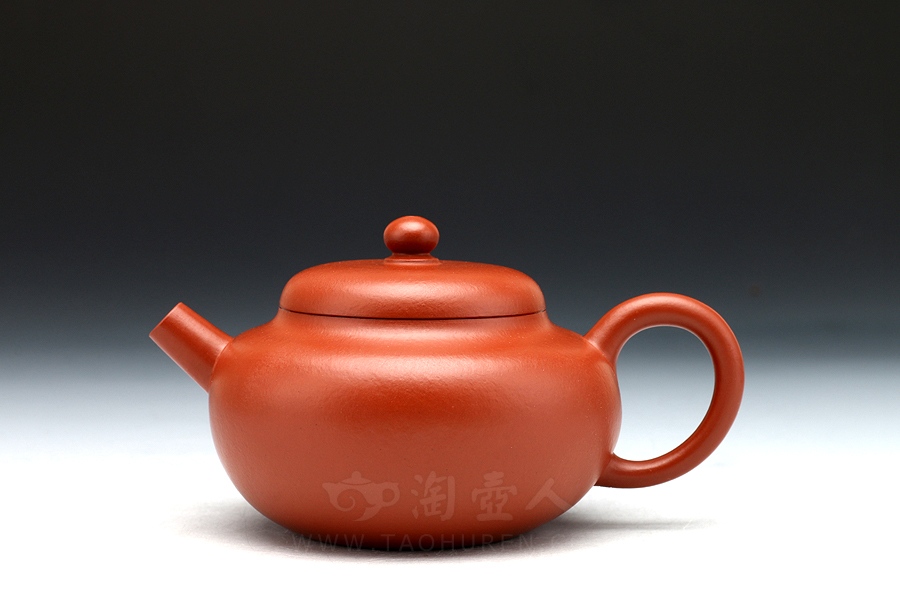 茗珠(朱泥薄胎)