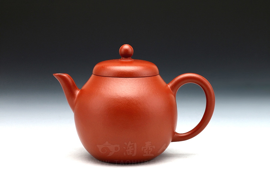 长清(朱泥薄胎)