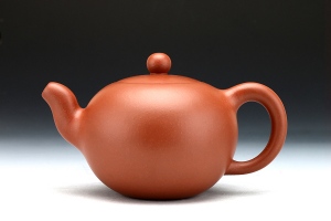 全手一粒珠紫砂壶