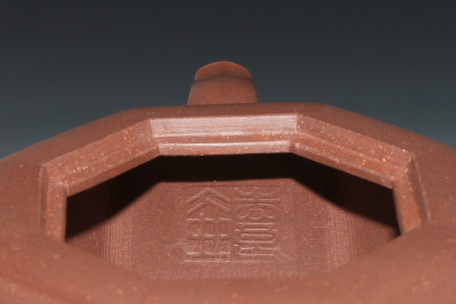 八方井栏