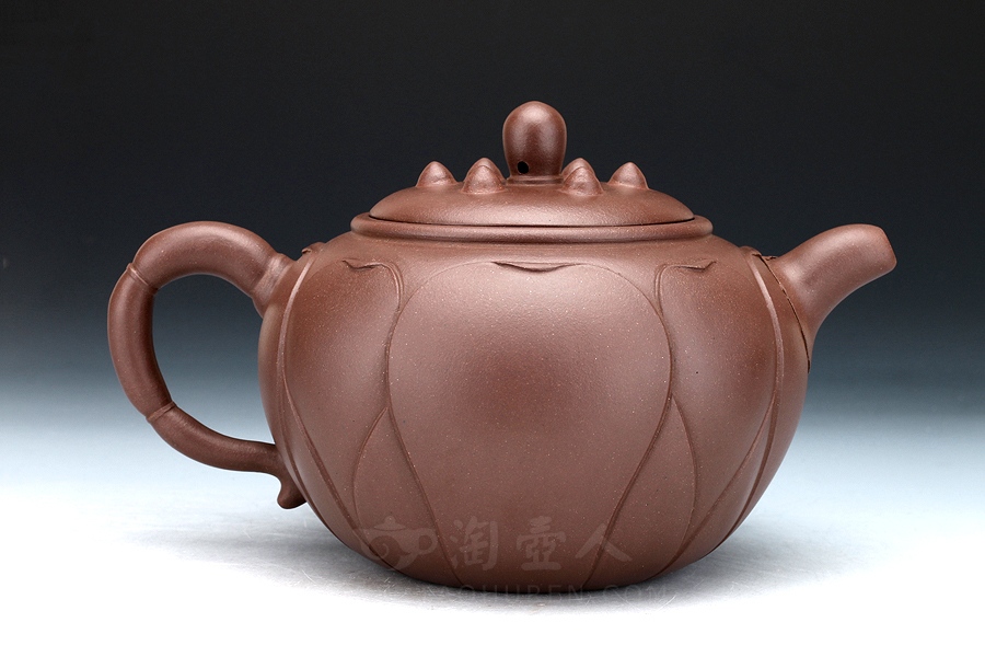 紫砂莲子(非卖品)