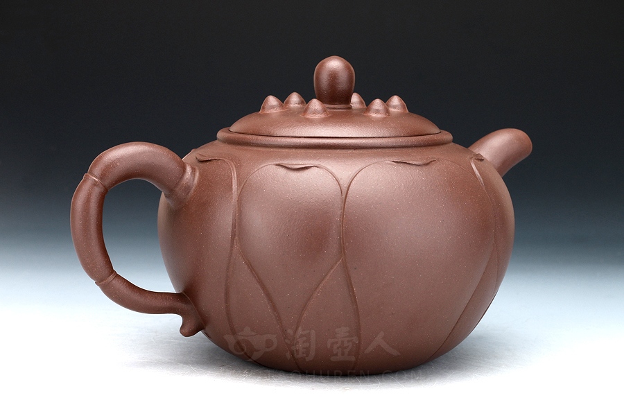 紫砂莲子(非卖品)