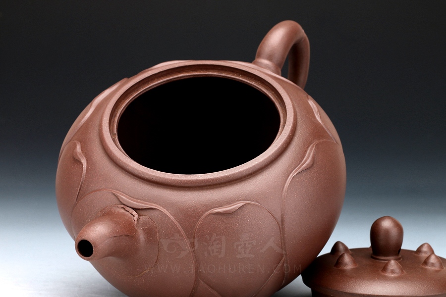 紫砂莲子(非卖品)