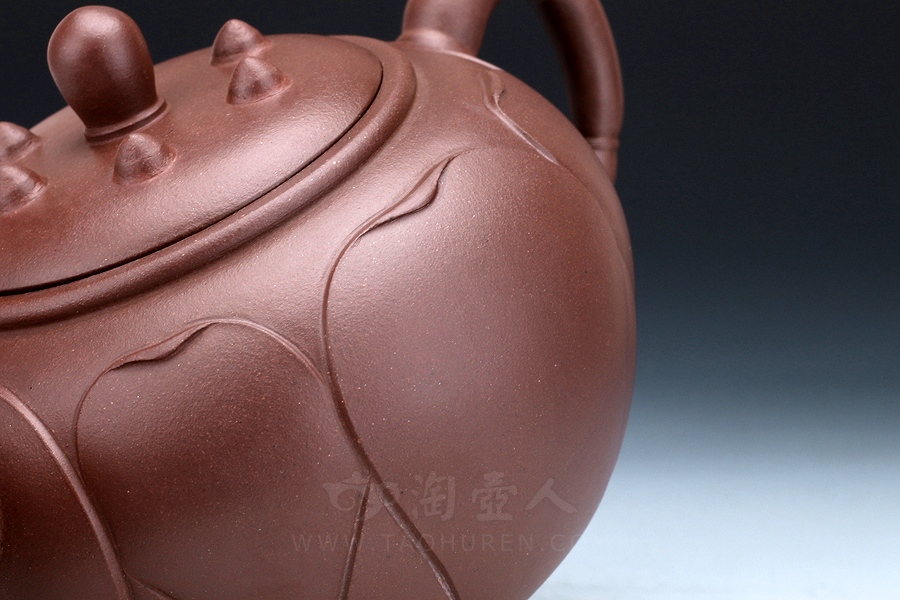 紫砂莲子(非卖品)