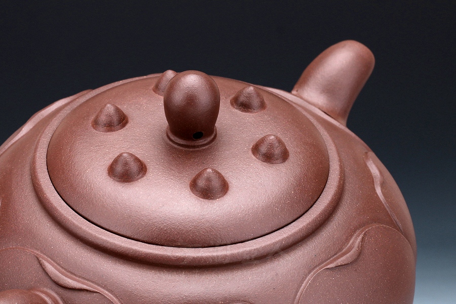 紫砂莲子(非卖品)