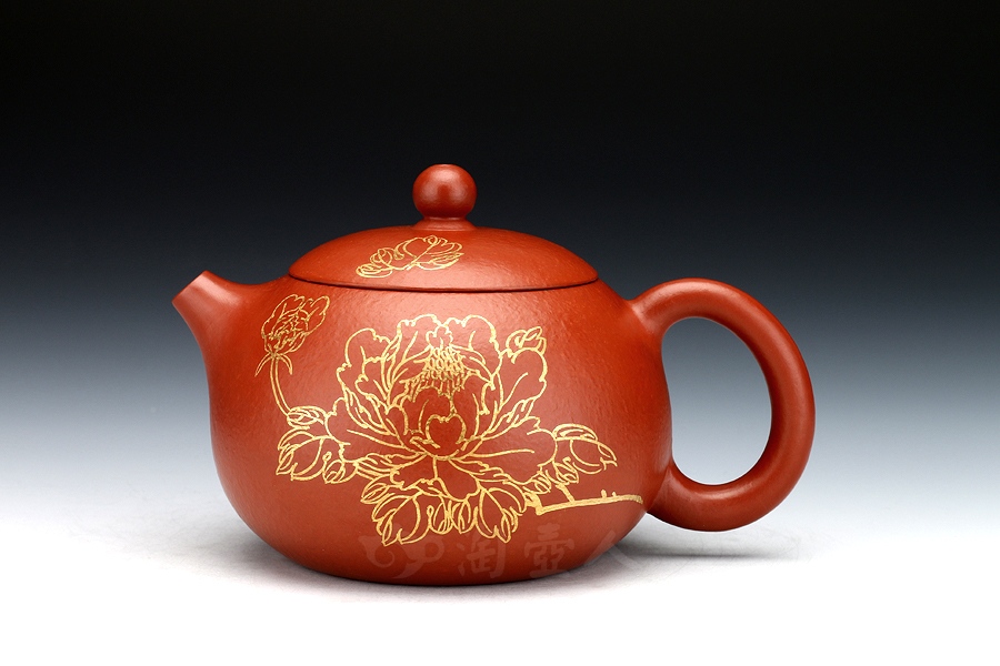 西施(描金)